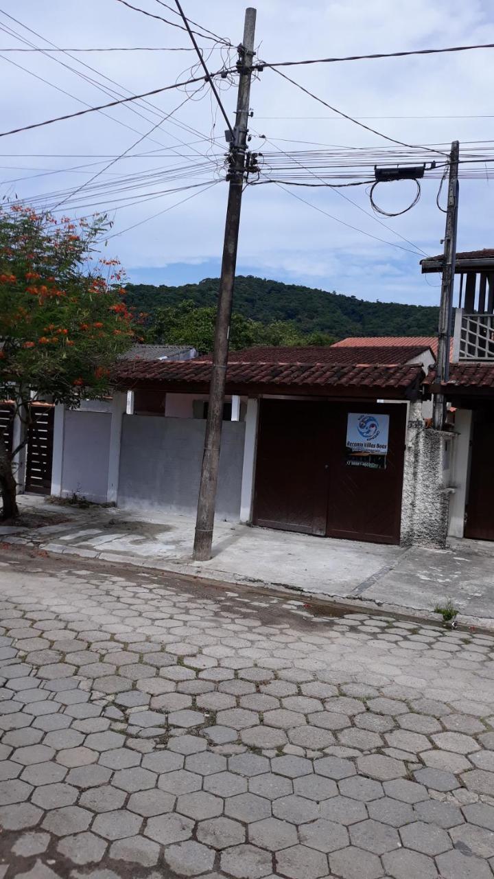 Recanto Villas Boas Ubatuba Exterior foto